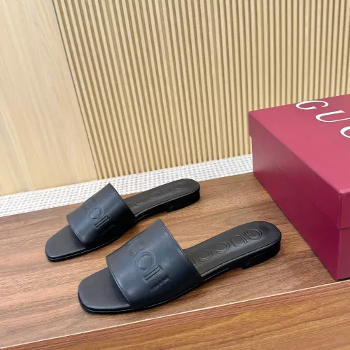 Cheap Gucci Slippers For Women #1388388 Replica Wholesale [$85.00 USD] [ITEM#1388388] on Replica Gucci Slippers