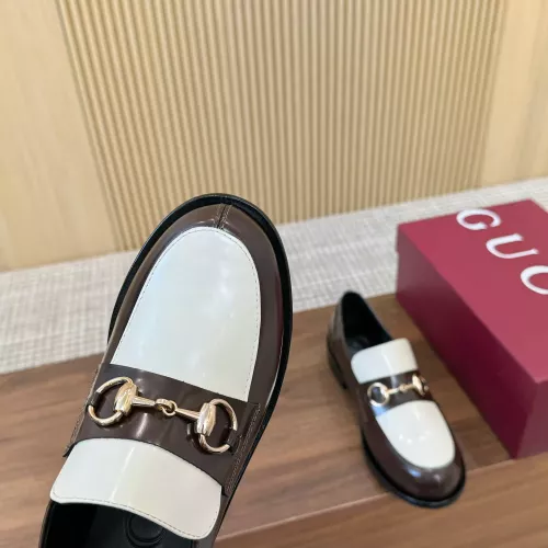Cheap Gucci Oxfords Shoes For Women #1388393 Replica Wholesale [$108.00 USD] [ITEM#1388393] on Replica Gucci Oxfords Shoes