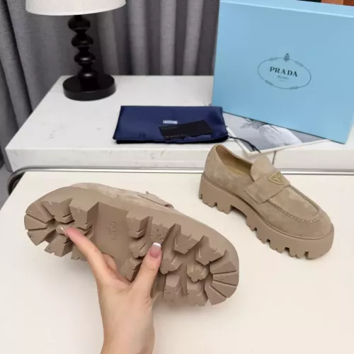 Cheap Prada Loafers For Women #1388396 Replica Wholesale [$100.00 USD] [ITEM#1388396] on Replica Prada Leather Shoes