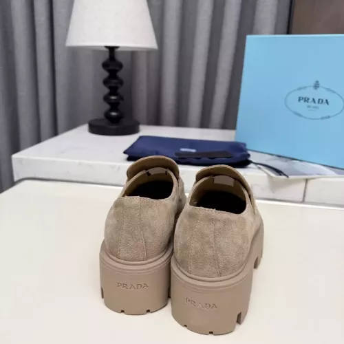 Cheap Prada Loafers For Women #1388396 Replica Wholesale [$100.00 USD] [ITEM#1388396] on Replica Prada Leather Shoes