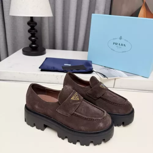 Prada Loafers For Women #1388397