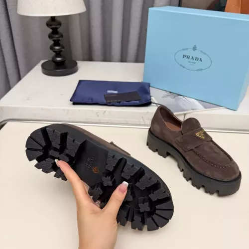 Cheap Prada Loafers For Women #1388397 Replica Wholesale [$100.00 USD] [ITEM#1388397] on Replica Prada Leather Shoes