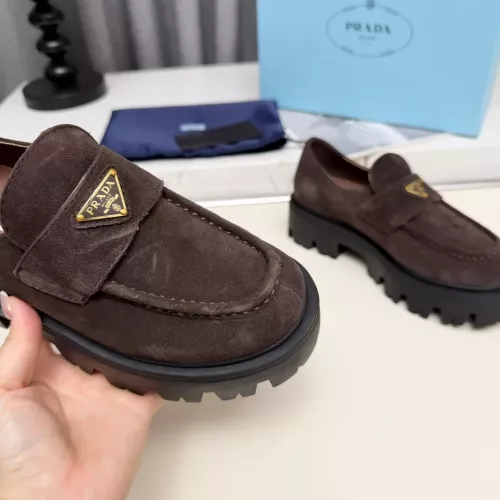 Cheap Prada Loafers For Women #1388397 Replica Wholesale [$100.00 USD] [ITEM#1388397] on Replica Prada Leather Shoes