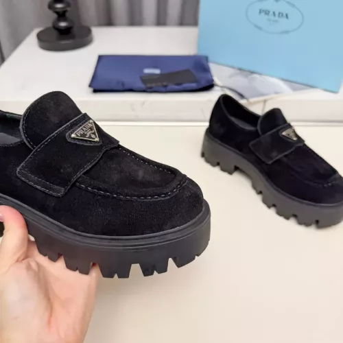 Cheap Prada Loafers For Women #1388398 Replica Wholesale [$100.00 USD] [ITEM#1388398] on Replica Prada Leather Shoes