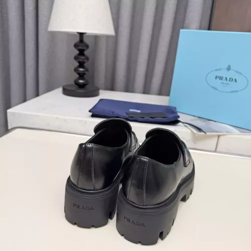 Cheap Prada Loafers For Women #1388399 Replica Wholesale [$100.00 USD] [ITEM#1388399] on Replica Prada Leather Shoes