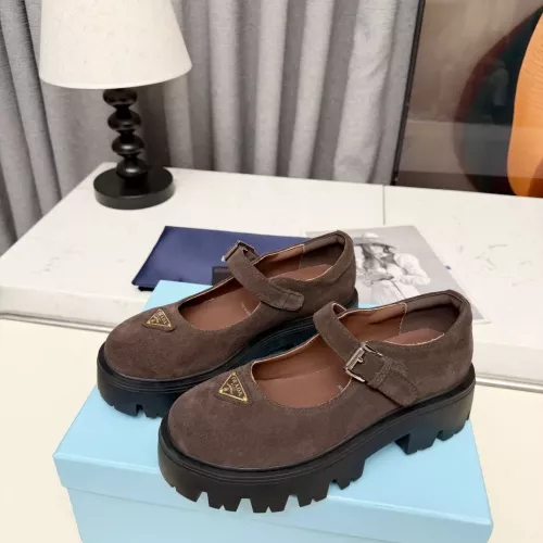 Prada Casual Shoes For Women #1388400