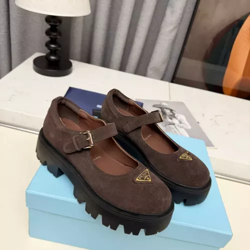 Cheap Prada Casual Shoes For Women #1388400 Replica Wholesale [$100.00 USD] [ITEM#1388400] on Replica Prada Casual Shoes