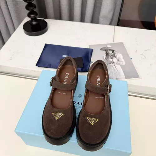 Cheap Prada Casual Shoes For Women #1388400 Replica Wholesale [$100.00 USD] [ITEM#1388400] on Replica Prada Casual Shoes