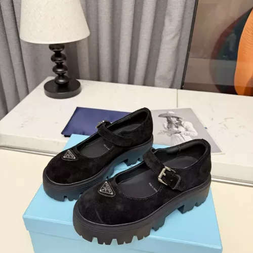 Prada Casual Shoes For Women #1388401