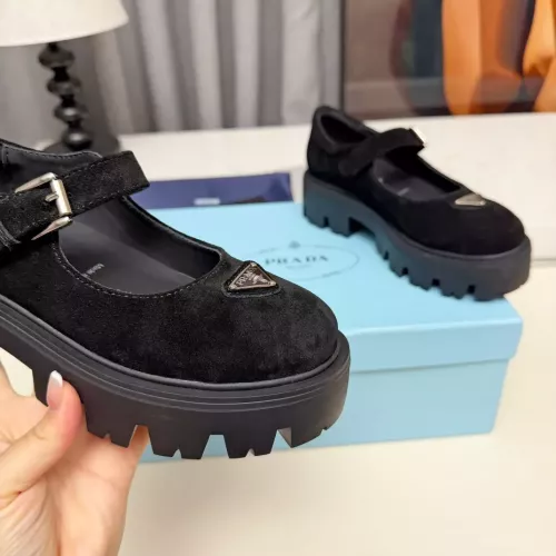 Cheap Prada Casual Shoes For Women #1388401 Replica Wholesale [$100.00 USD] [ITEM#1388401] on Replica Prada Casual Shoes