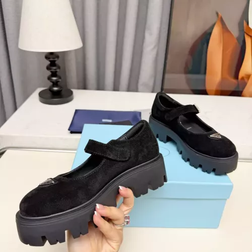 Cheap Prada Casual Shoes For Women #1388401 Replica Wholesale [$100.00 USD] [ITEM#1388401] on Replica Prada Casual Shoes