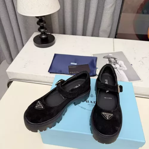 Cheap Prada Casual Shoes For Women #1388401 Replica Wholesale [$100.00 USD] [ITEM#1388401] on Replica Prada Casual Shoes