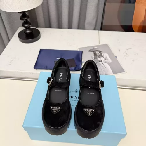 Cheap Prada Casual Shoes For Women #1388401 Replica Wholesale [$100.00 USD] [ITEM#1388401] on Replica Prada Casual Shoes
