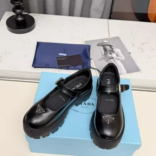 Cheap Prada Casual Shoes For Women #1388402 Replica Wholesale [$100.00 USD] [ITEM#1388402] on Replica Prada Casual Shoes