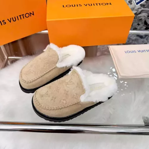 Louis Vuitton Slippers For Women #1388404