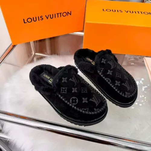 Cheap Louis Vuitton Slippers For Women #1388405 Replica Wholesale [$98.00 USD] [ITEM#1388405] on Replica Louis Vuitton Slippers