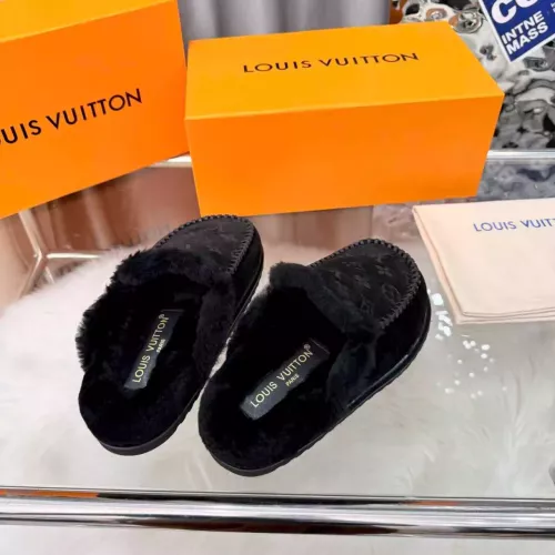 Cheap Louis Vuitton Slippers For Women #1388405 Replica Wholesale [$98.00 USD] [ITEM#1388405] on Replica Louis Vuitton Slippers