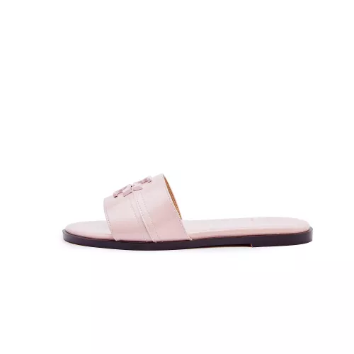 Cheap Tory Burch TB Slippers For Women #1388442 Replica Wholesale [$85.00 USD] [ITEM#1388442] on Replica Tory Burch TB Slippers
