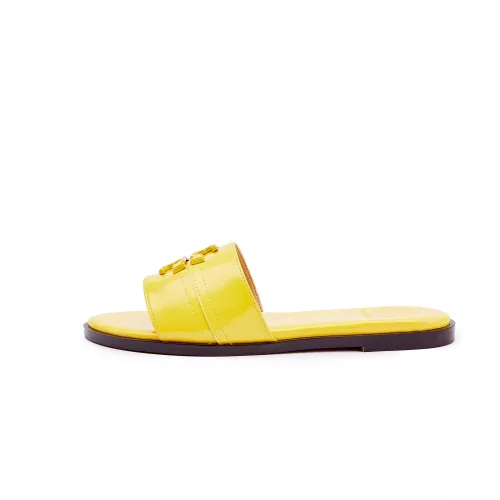 Cheap Tory Burch TB Slippers For Women #1388444 Replica Wholesale [$85.00 USD] [ITEM#1388444] on Replica Tory Burch TB Slippers