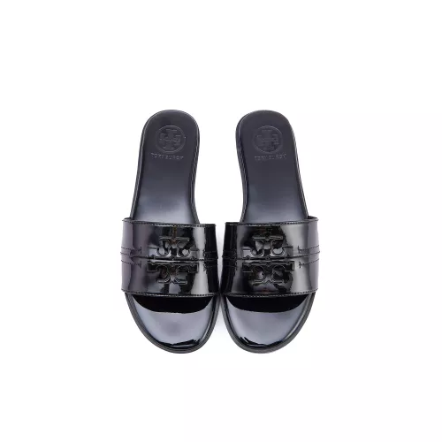 Cheap Tory Burch TB Slippers For Women #1388446 Replica Wholesale [$85.00 USD] [ITEM#1388446] on Replica Tory Burch TB Slippers
