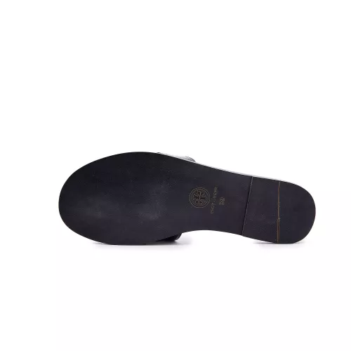 Cheap Tory Burch TB Slippers For Women #1388446 Replica Wholesale [$85.00 USD] [ITEM#1388446] on Replica Tory Burch TB Slippers
