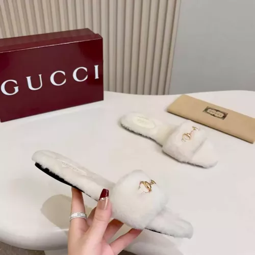 Cheap Gucci Slippers For Women #1388447 Replica Wholesale [$92.00 USD] [ITEM#1388447] on Replica Gucci Slippers