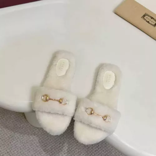 Cheap Gucci Slippers For Women #1388447 Replica Wholesale [$92.00 USD] [ITEM#1388447] on Replica Gucci Slippers