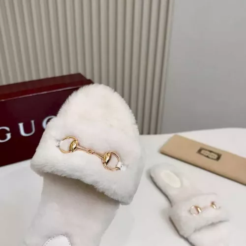 Cheap Gucci Slippers For Women #1388447 Replica Wholesale [$92.00 USD] [ITEM#1388447] on Replica Gucci Slippers