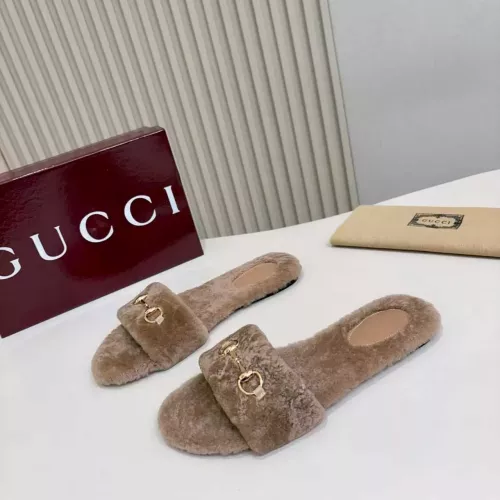 Gucci Slippers For Women #1388448