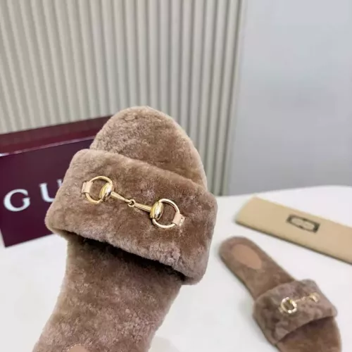 Cheap Gucci Slippers For Women #1388448 Replica Wholesale [$92.00 USD] [ITEM#1388448] on Replica Gucci Slippers