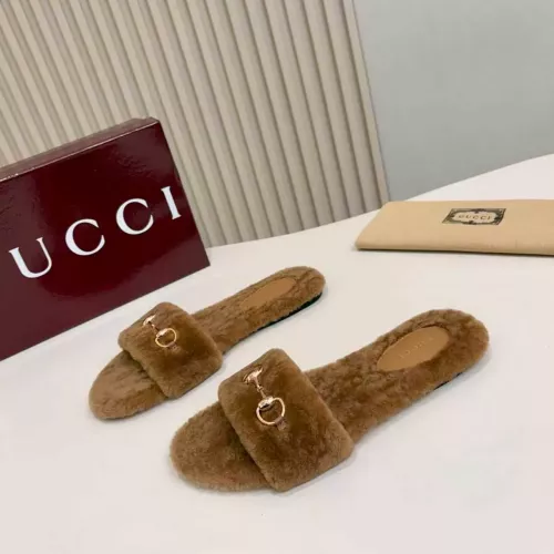 Gucci Slippers For Women #1388449