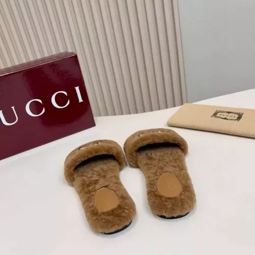Cheap Gucci Slippers For Women #1388449 Replica Wholesale [$92.00 USD] [ITEM#1388449] on Replica Gucci Slippers