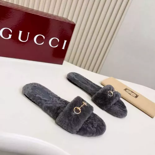 Cheap Gucci Slippers For Women #1388450 Replica Wholesale [$92.00 USD] [ITEM#1388450] on Replica Gucci Slippers