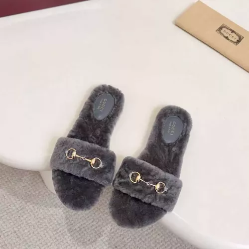 Cheap Gucci Slippers For Women #1388450 Replica Wholesale [$92.00 USD] [ITEM#1388450] on Replica Gucci Slippers