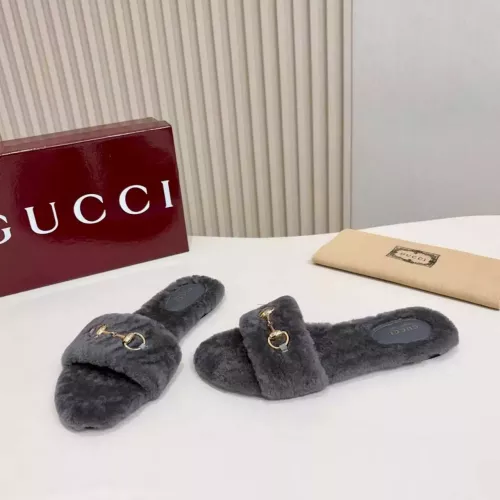 Cheap Gucci Slippers For Women #1388450 Replica Wholesale [$92.00 USD] [ITEM#1388450] on Replica Gucci Slippers