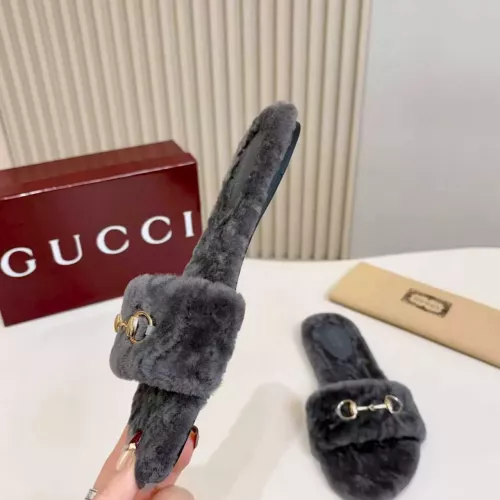 Cheap Gucci Slippers For Women #1388450 Replica Wholesale [$92.00 USD] [ITEM#1388450] on Replica Gucci Slippers