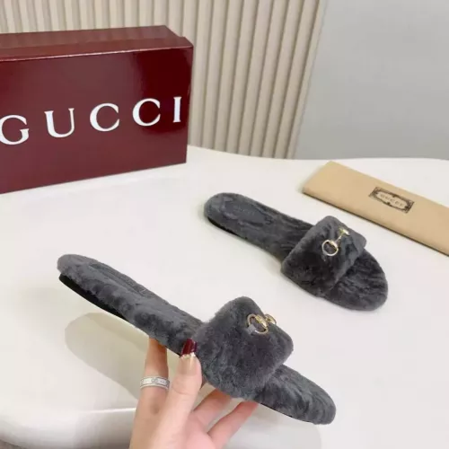 Cheap Gucci Slippers For Women #1388450 Replica Wholesale [$92.00 USD] [ITEM#1388450] on Replica Gucci Slippers