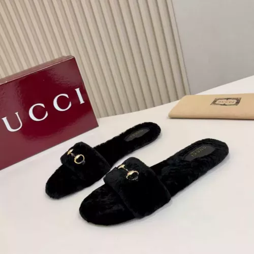 Gucci Slippers For Women #1388451