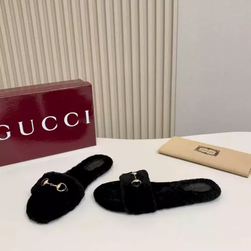 Cheap Gucci Slippers For Women #1388451 Replica Wholesale [$92.00 USD] [ITEM#1388451] on Replica Gucci Slippers