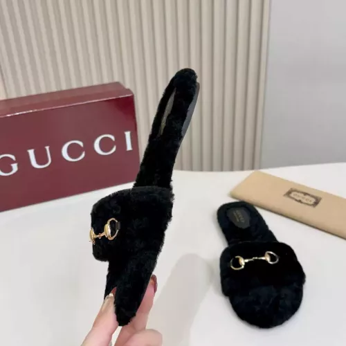 Cheap Gucci Slippers For Women #1388451 Replica Wholesale [$92.00 USD] [ITEM#1388451] on Replica Gucci Slippers