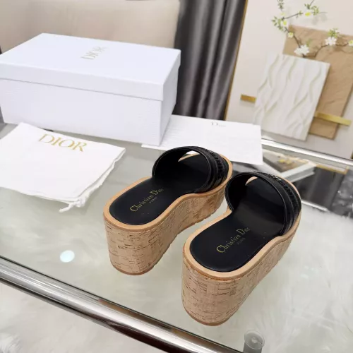 Cheap Christian Dior Slippers For Women #1388460 Replica Wholesale [$85.00 USD] [ITEM#1388460] on Replica Christian Dior Slippers