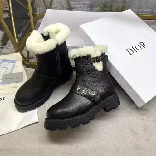 Christian Dior Boots For Women #1388461