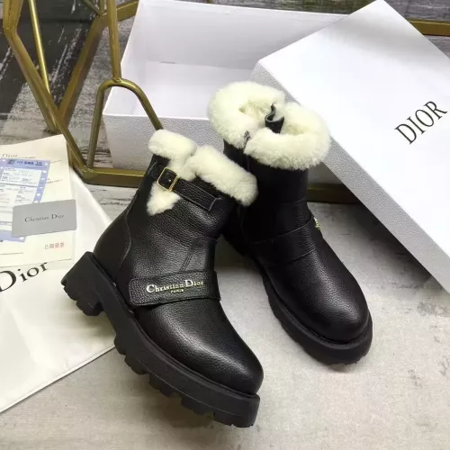 Cheap Christian Dior Boots For Women #1388461 Replica Wholesale [$130.00 USD] [ITEM#1388461] on Replica Christian Dior Boots