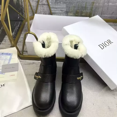 Cheap Christian Dior Boots For Women #1388461 Replica Wholesale [$130.00 USD] [ITEM#1388461] on Replica Christian Dior Boots