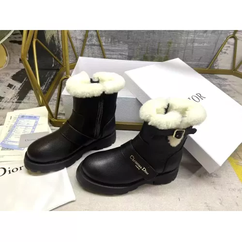 Cheap Christian Dior Boots For Women #1388461 Replica Wholesale [$130.00 USD] [ITEM#1388461] on Replica Christian Dior Boots