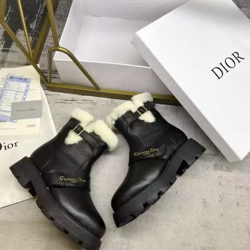 Cheap Christian Dior Boots For Women #1388461 Replica Wholesale [$130.00 USD] [ITEM#1388461] on Replica Christian Dior Boots