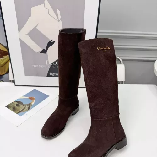 Cheap Christian Dior Boots For Women #1388462 Replica Wholesale [$150.00 USD] [ITEM#1388462] on Replica Christian Dior Boots