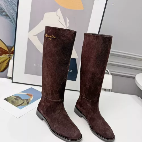 Cheap Christian Dior Boots For Women #1388462 Replica Wholesale [$150.00 USD] [ITEM#1388462] on Replica Christian Dior Boots