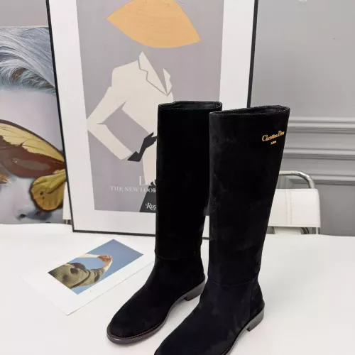Cheap Christian Dior Boots For Women #1388463 Replica Wholesale [$150.00 USD] [ITEM#1388463] on Replica Christian Dior Boots