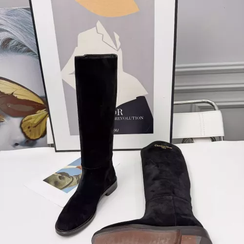 Cheap Christian Dior Boots For Women #1388463 Replica Wholesale [$150.00 USD] [ITEM#1388463] on Replica Christian Dior Boots